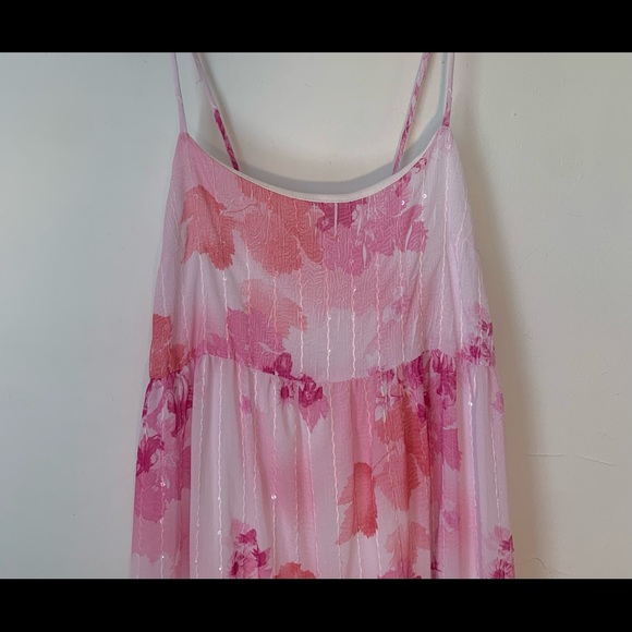 My Story Fairy Tiered Maxi Sun Dress - Picture 3 of 9